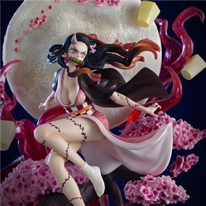 Magic Cube Studios  Kamado Nezuko  Yaiba Resin 