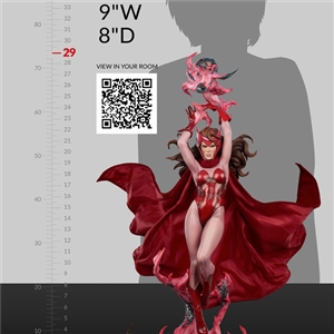 Sideshow 300485 Scarlet Witch Premium Format