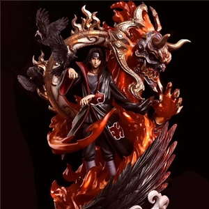Big Gecko Studio Itachi สินค้าตัวโชว์