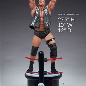 PCS Collectibles Stone Cold Steve Austin สินค้าจะเข้าเร็วเร็วนี้