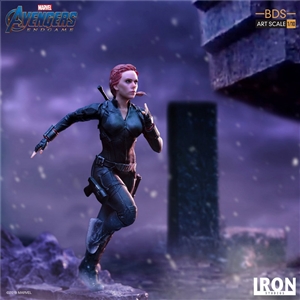 Black Widow BDS Art Scale 1/10 - Avengers: Endgame