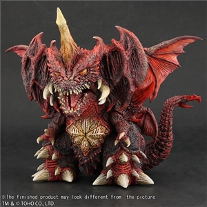 X-PLUS × STAR ACE toys Destoroyah