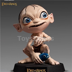 Ironstudio Minico Gandalf  Gollum  Frodo  /3 PCS in Set 