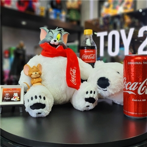 Soap Studio tom jerry coca cola version 