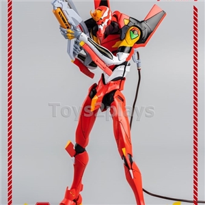 THREEZERO X Evagelion 3Z0105 :ROBO-DOU Evangelion Model 02