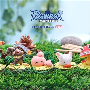 Ragnarok Monsters Vol.01 