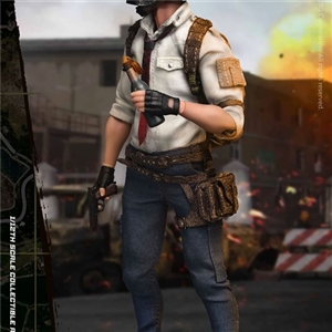 SoldierStory SSG-001 1/12 PUBG Battlegrounds