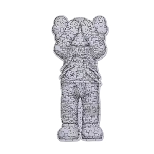 KAWS Tokyo First Clear File 100 pcs 