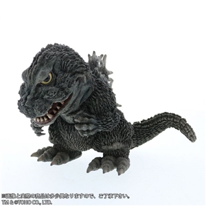 DefoReal Godzilla (1962)