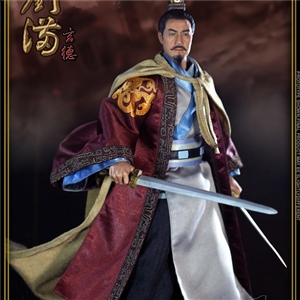 303TOYS 1/6 china series NO:308 Liu Bei สินค้าตัวโชว์