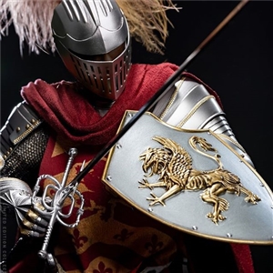 POPTOYS 1/6 ALS004 Armor Legend Series-The Era of Europa War Griffin Knight