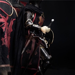POPTOYS 1/6 ALS005 Armor Legend Series-The Era of Europa War Dragon Knight