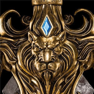 THE SWORD OF KING LLANE 1:1 scale prop replica