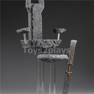PCTOYS The Rock Throne PC009