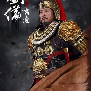 303TOYS NO.320 1/6 THREE KINGDOMS SERIES – LIU BEI A.K.A XUANDE 