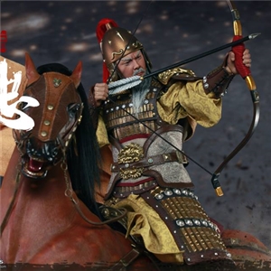 303TOYS NO.319 1/6 THREE KINGDOMS SERIES – HUANG ZHONG A.K.A HANSHENG Full set 