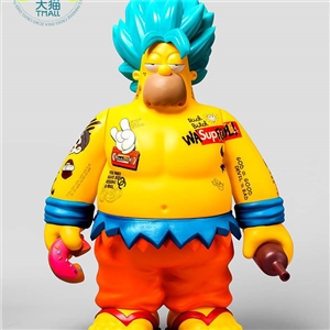 Fools Paradise Limited TMALL x ZCWO Yellowfool XL series