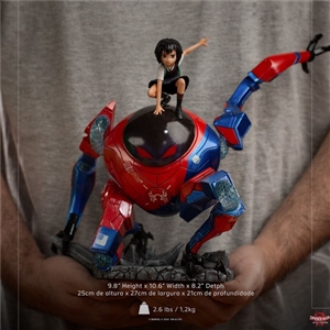 Ironstudio Peni Parker and SP 1/10 Scale (Deluxe)