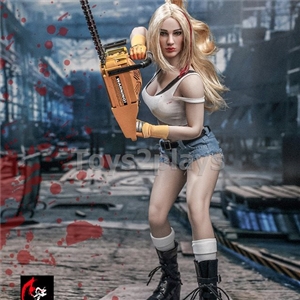 TBLeague 1/6th Scale Nancy in Hell Action Figure