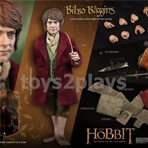 Asmus Toys HOBT07 1/6 BILBO BAGGINS