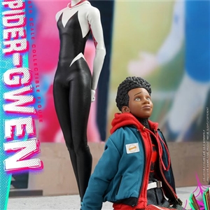 Hottoys MMS576 Spider-Man: Into the Spider-Verse 1/6 Spider-Gwen