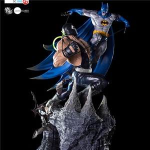  Iron Studios Batman vs Bane