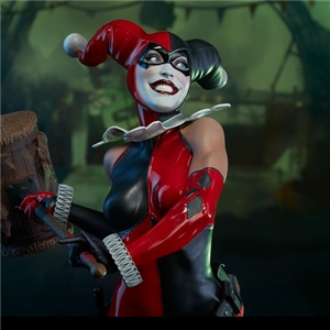 Sideshow 300474 Harley Quinn EX / สินค้าตัวโชว์