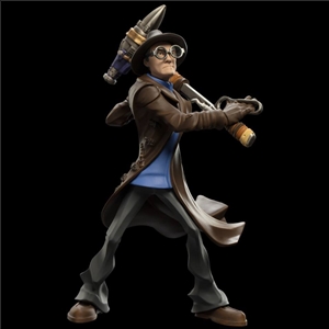 MINI EPICS: DR. IDO Vinyl Figure