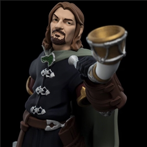 MINI EPICS: BOROMIR Vinyl Figure