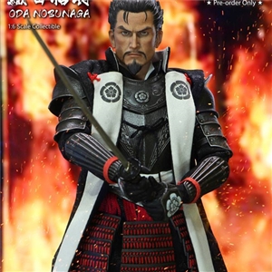 ACI Toys Oda Nobunaga (Deluxe Edition)