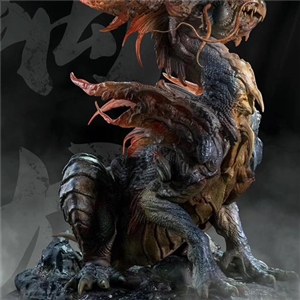Infinity Studio Artist Series ART007- Chi Dragon