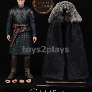 ThreeZero X HBO  Brienne of Tarth season 7 Ex Ver