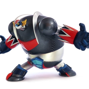 GRENDIZER ART TOY BY ERIC SO X GO NAGAI X UNBOX INDUSTRIES