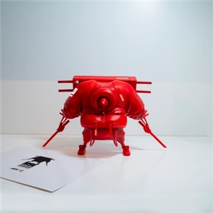 MASTER 9 EYES: 1/12 VINYL