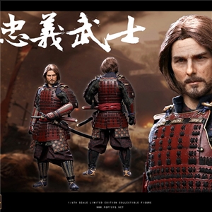 POPTOYS 1/6 EX-026 A Devoted Samurai (standard version)