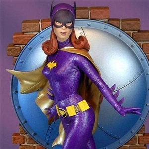 BATMAN 1966 TV BATGIRL 1/6 SCALE MAQUETTE /สินค้าตัวโชว์