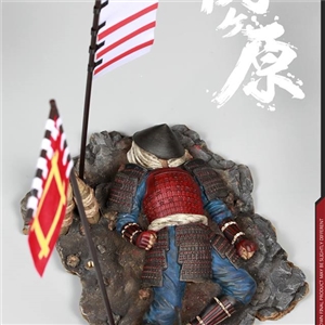 COOMODEL NO.SE030 1/6 SERIES OF EMPIRES - SEKIGAHARA SCENE PLATFORM