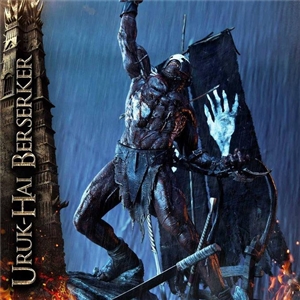 Prime 1 Studio PMLOTR-04 Uruk-Hai Berserker
