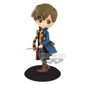 Q Posket Harry Potter -Newt Scamander-(A normal color ver)