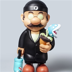 Fools Paradise  SUPER PROFESSIONAL TMALL GID JUMBO EDITION