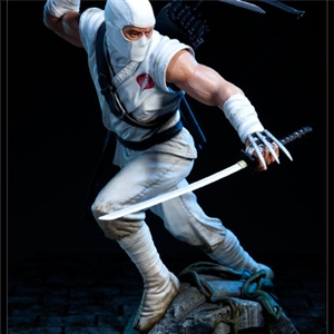 Sideshow 200201 Storm Shadow สินค้าตัวโชว์