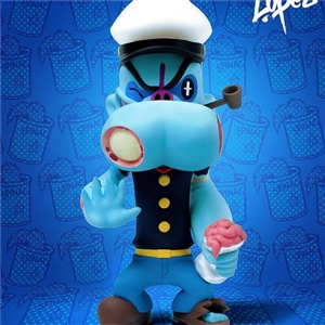 ZCWO POPEYE™ x LUAISO LOPEZ