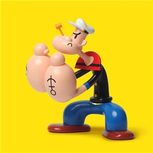 ZCWO POPEYE™ x Eric So