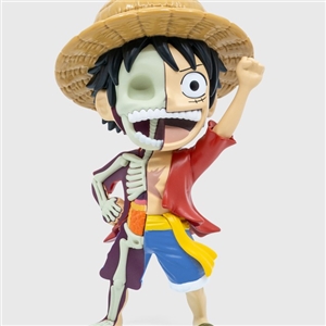 MIGHTY JAXX XXRAY PLUS: LUFFY