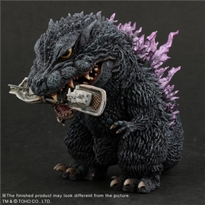 X-Plus DF Godzilla 1999 (RIC VER)