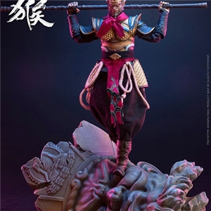 VERYCOOL VCF-3003B Treasure Series 1/12 “Dou Zhan Shen Monkey King Deluxe Edition