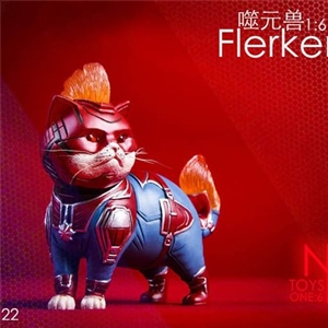 NRTOYS 1/6 NR22 Surprise Cat