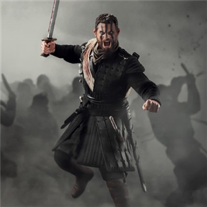 POPTOYS 1/6 Television series EX028 Macbeth with two heads action figure
