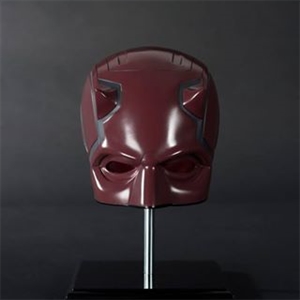 Wearable 1/1 Daredevil Helmet