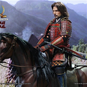 Pangaea Toy PG06 Samurai General